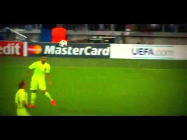 Ter Stegen ~ Top 4 Amazing Save vs  Bayern Munich 12.5.2015