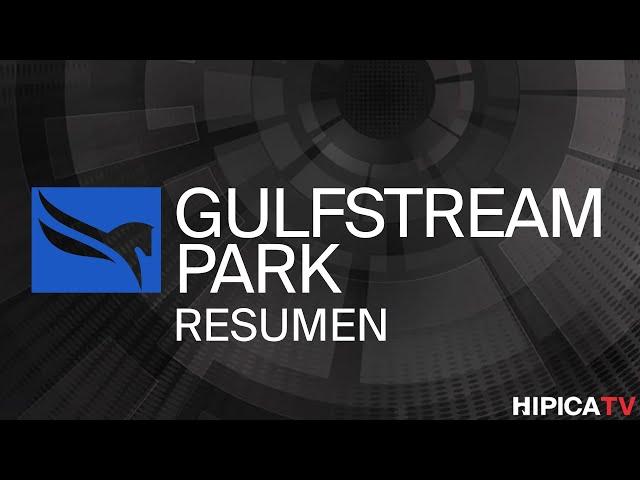 Gulfstream Park Resumen - 15 de Noviembre 2024