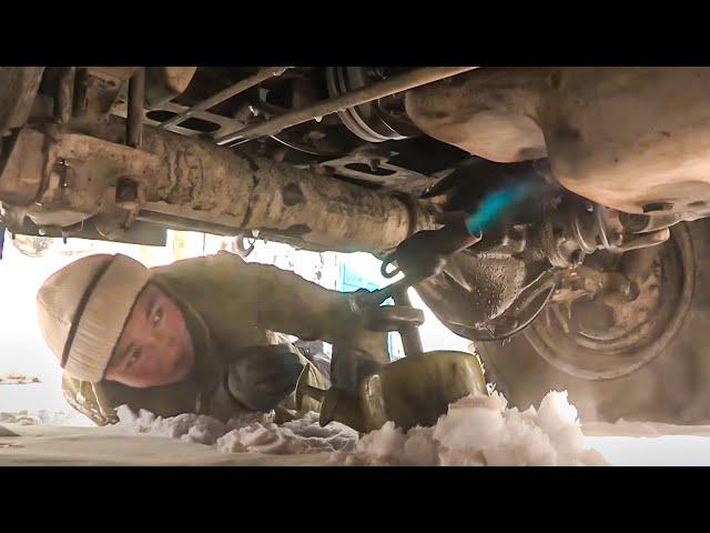 Kyrgyzstan | Frozen Roads to Happiness | Deadliest Journeys