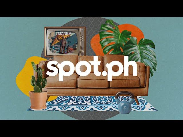 SPOT.PH Your Necessary Guide To The City