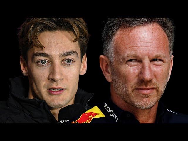 BREAKING: RED BULL OFFICIAL PROTEST AGAINST GEORGE RUSSELL! F1 News