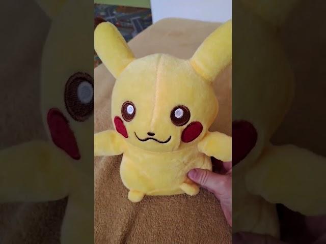 Pikachu dance