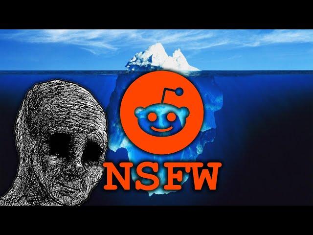 The Disturbing Reddit Posts Iceberg Explained