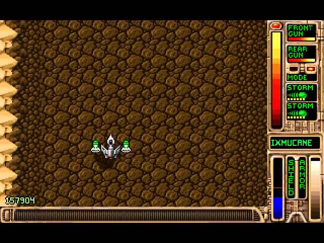 PC Longplay [358] Tyrian 2000