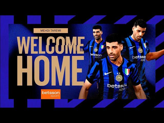 WELCOME HOME POWERED BY @BetssonSport   | MEHDI TAREMI EP.2 