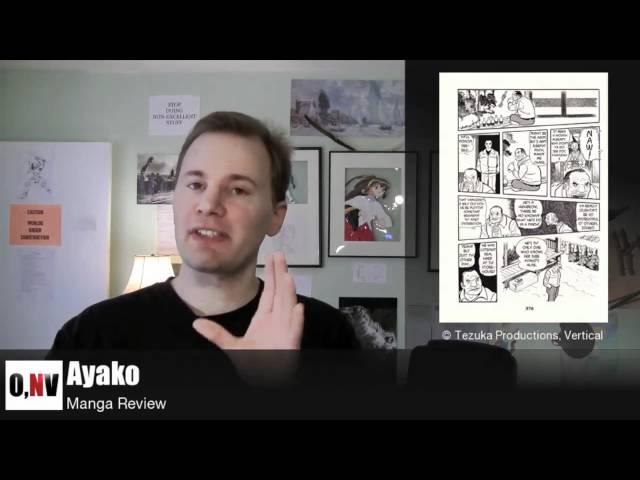 Ayako - Manga Review