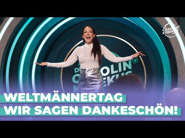 Schwangerschaftsabbruch ist doch kein Verbrechen! Caros neuer Malle-Hit | Die Carolin Kebekus Show