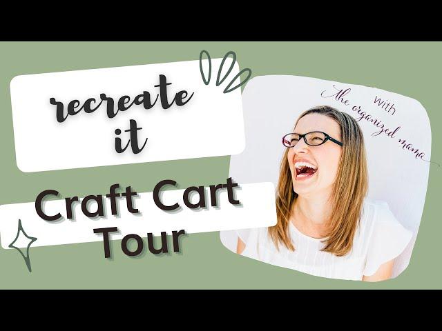 Art Cart Tour