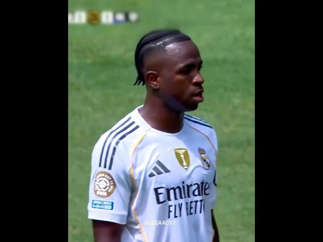 What Happened to Vini Jr? 