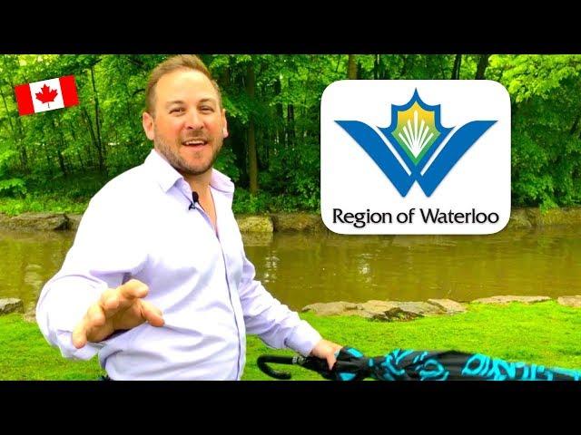 Region of Waterloo  Walk Through of the Community