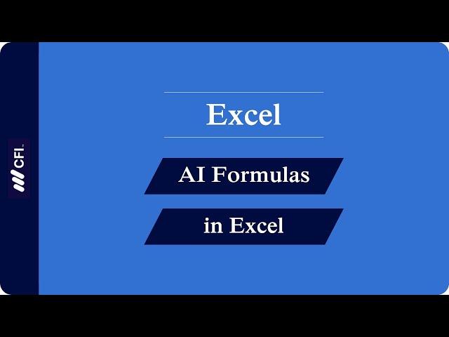 Simplify Complex Excel Formulas with AI: ChatGPT vs. Gemini