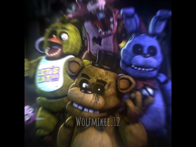FNAF EDIT (wolfmikee 12)