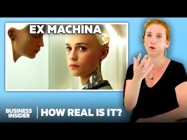 AI Expert Rates 9 AI Scenes In Movies And TV | How Real Is It? | Insider