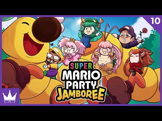 Twitch Livestream | Super Mario Party Jamboree w/Friends | Ep 10 [Switch]