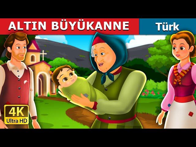 Turkish fairy tales  @TurkiyaFairyTales