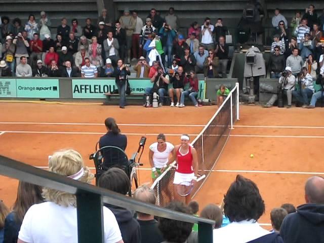 French Open Petko Moonwalk