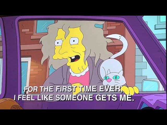 The Simpsons 750th Episode: i’m not what you need￼