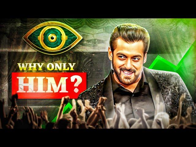Why Salman Khan Became The Most Favourite Host Of Bigg Boss?