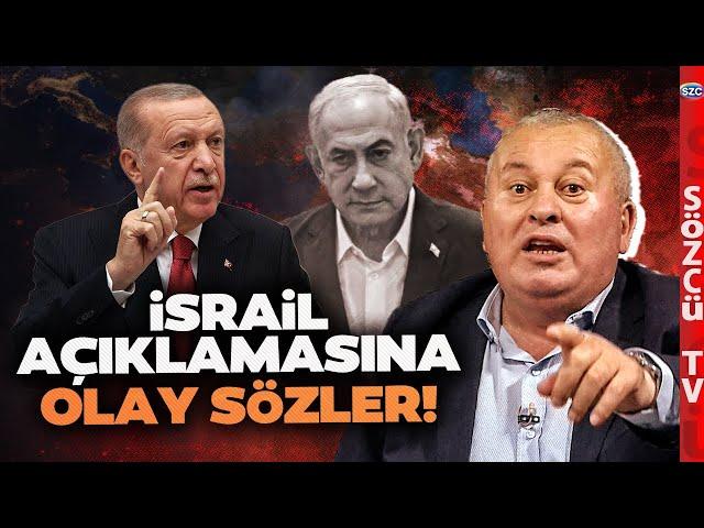 Erdoğan'ın İsrail Sözleri Cemal Enginyurt'u Çileden Çıkardı! Krizi Anlattı Ateş Püskürdü