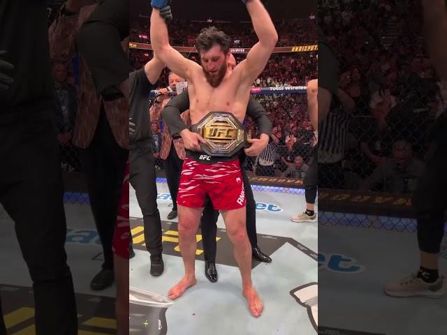 Magomed Ankalaev DEFEATS Alex Pereira  #ufc313