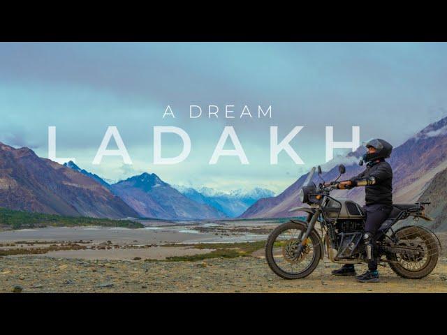 A Dream Road Trip to Heaven Ladakh