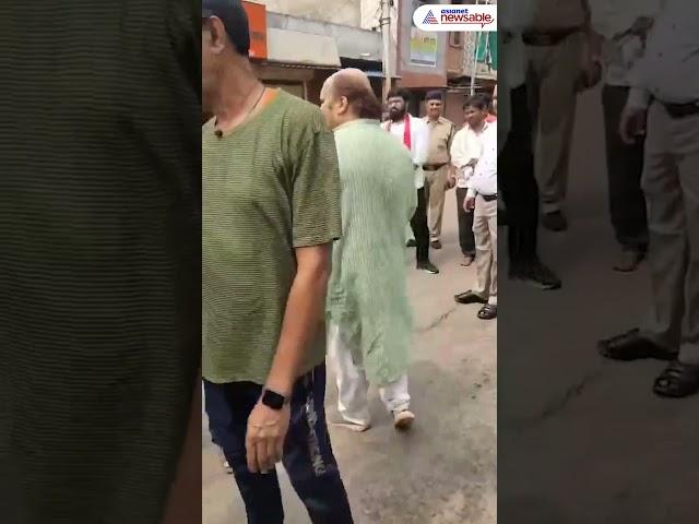Digvijaya Singh’s Nephew Smokes a Cigarette While Clashing with Cops, Watch Viral Video