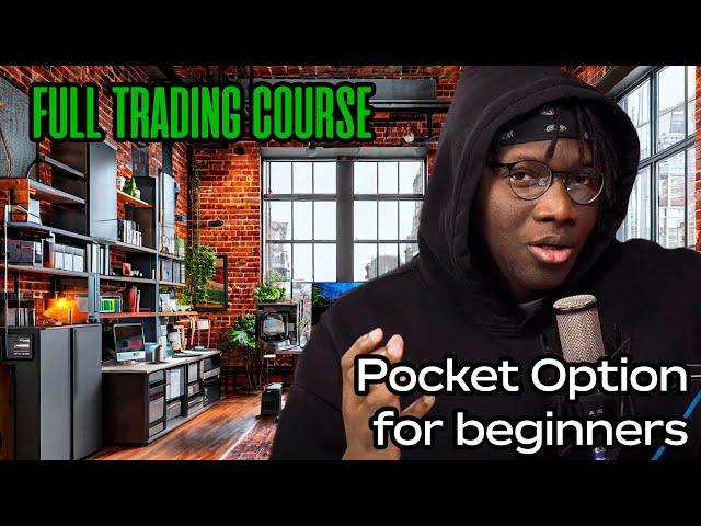 From $7K Loss to Profit: How I Turned My Pocket Option Trading Day Around