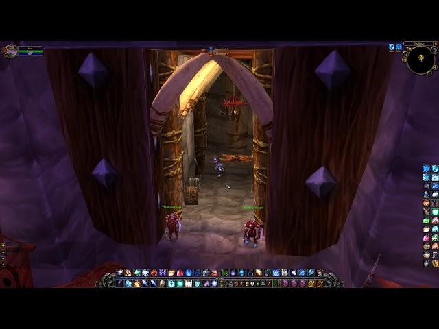 Nazgrel Location, WoW TBC