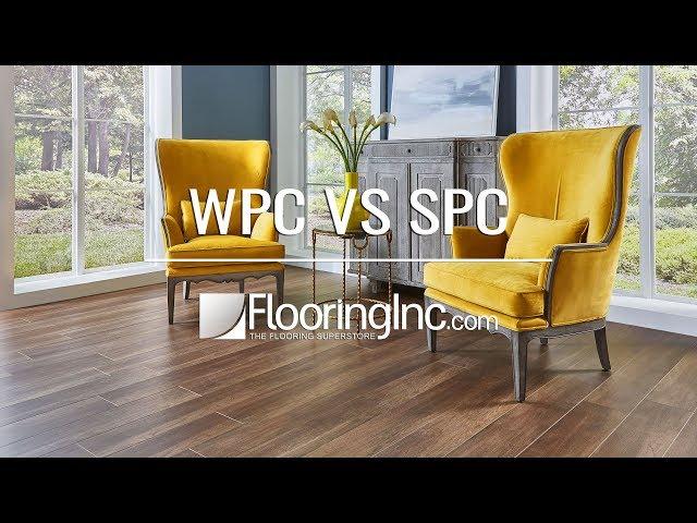 WPC vs SPC Vinyl