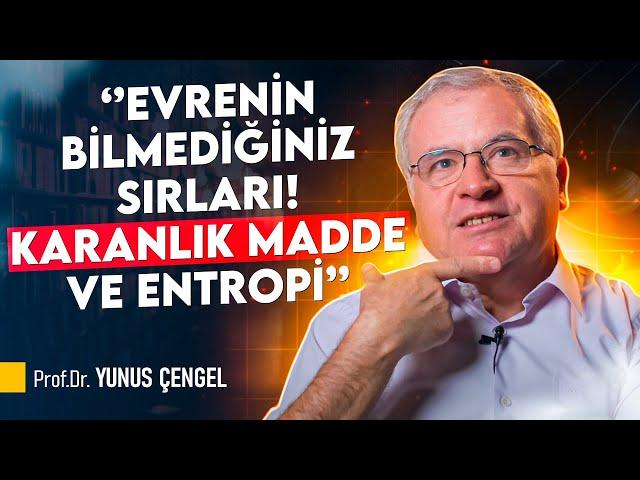 Termodinamiğin Babasına Sorduk; Kaosun İçinde Düzen Nasıl Çıkıyor? Prof. Dr. Yunus Çengel