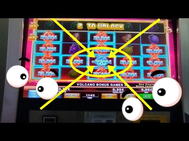 Play Slots/VOLCANO QUEEN BET 0.30€ 0.70€  ▶ ΚΑΤΙ ΨΙΛΑ  ΕΔΩΣΕ !!!  Και χωρίς 3. 