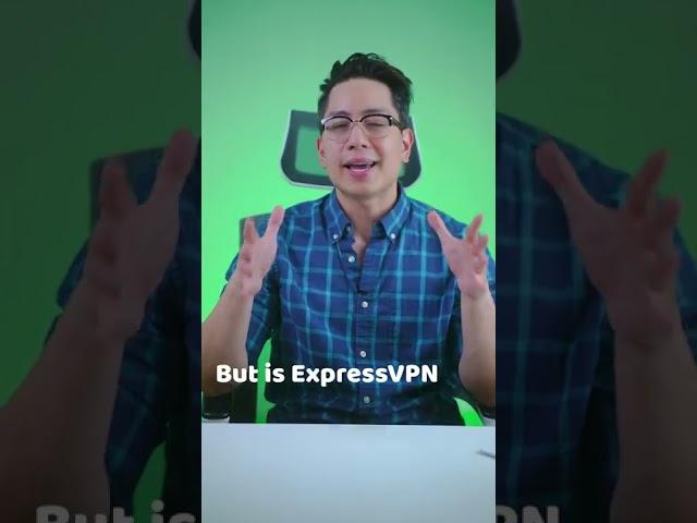 NordVPN vs ExpressVPN review 2022 | New video out NOW! #shorts