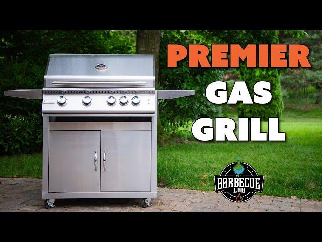 Renaissance Cooking Systems Premier Grill Review | Grill Like A Pro!