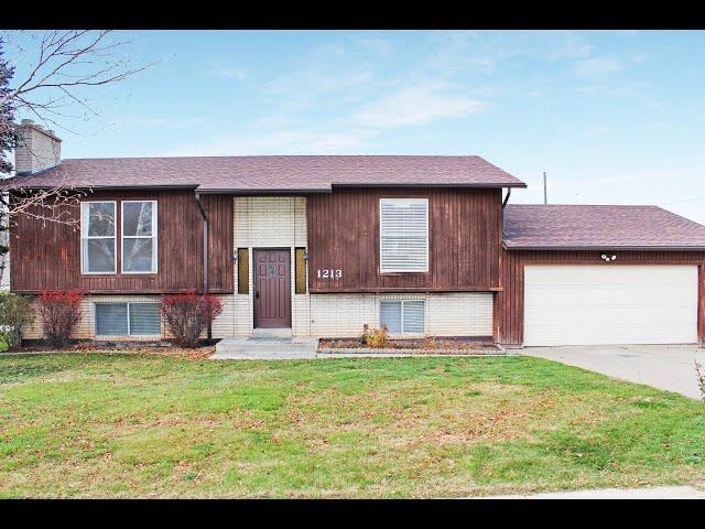 Layton, UT Home for Rent - 1213 Emerald Drive