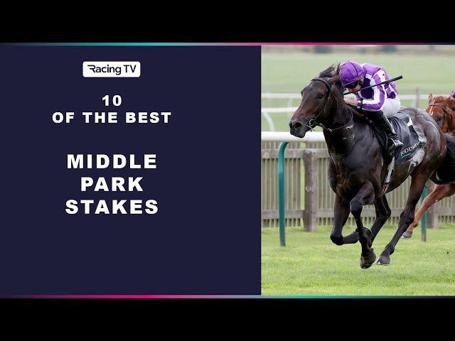 10 Of The Best: Juddmonte Middle Park Stakes