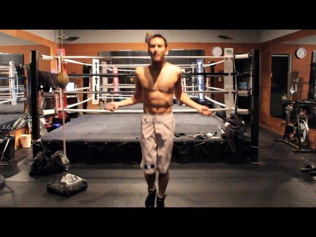 How to Jump Rope for Boxing