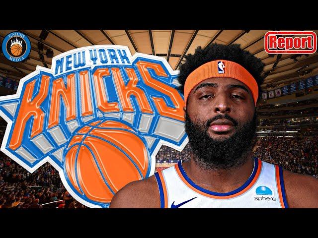 RUMOR: Knicks Are Looking Into TRADING Mitchell Robinson ?!