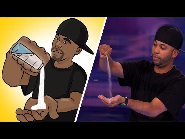 World's Most Famous Magic Tricks Revealed!