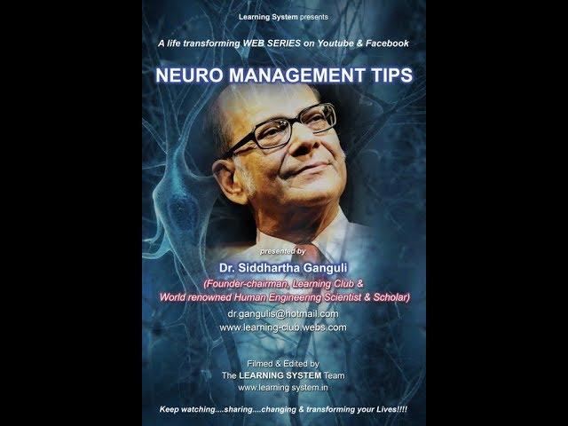 Neuro Management Tips by Dr. Siddhartha Ganguli-32