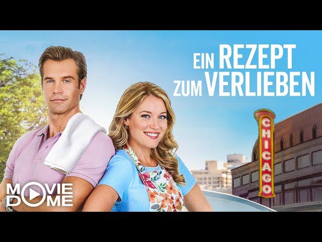 Ein Rezept zum Verlieben - romantischer Liebesfilm - Ganzer Film kostenlos in HD bei Moviedome