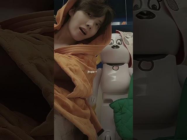 방탄소년단 제이홉 너무 잘생기고 대단해 #방탄소년단 #트레딩 #바이러스 영상 