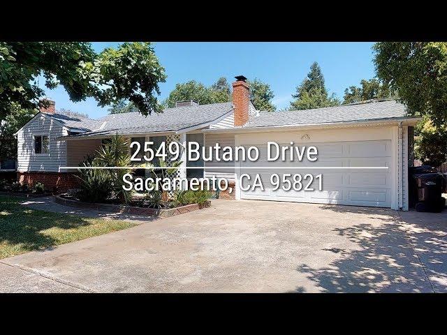 2549 Butano Dr, Sacramento, CA 95821