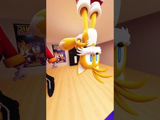 Help Sonic Save Tails in Roblox!
