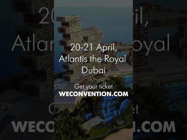 #weconvention2024 #weconvention #womens #wec #wecouncil #dubai