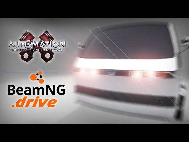 Awful Stream Cars -  Automation + BeamNG