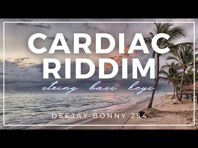 Cardiac Riddim mix String Bass Keys Reggae FT Deejay bonny 254