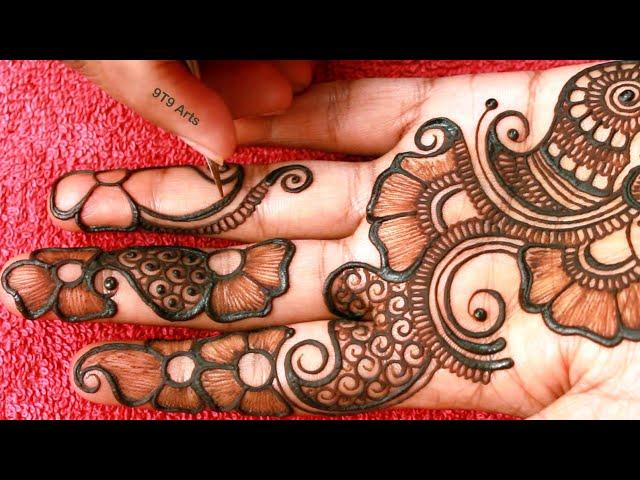 Diwali special mehndi designs | mehandi ka design | mehndi design simple | mehandi ki design mehandi