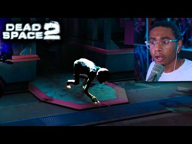 THERE'S BABIES now wtf | Dead Space 2 #2