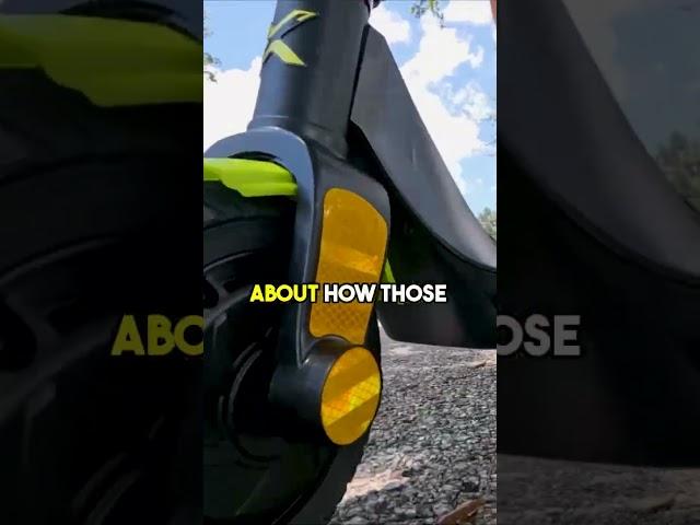Riding the perfect Scooter? #shorts #escooter