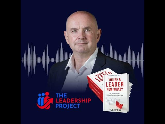 218. The Masculine Blueprint: Authentic Leadership in a Changing World with Mick Spiers